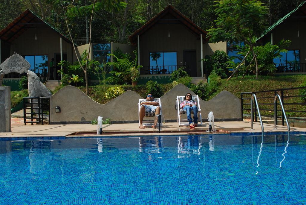 Coorg Jungle Camp Resort Suntikoppa Bagian luar foto