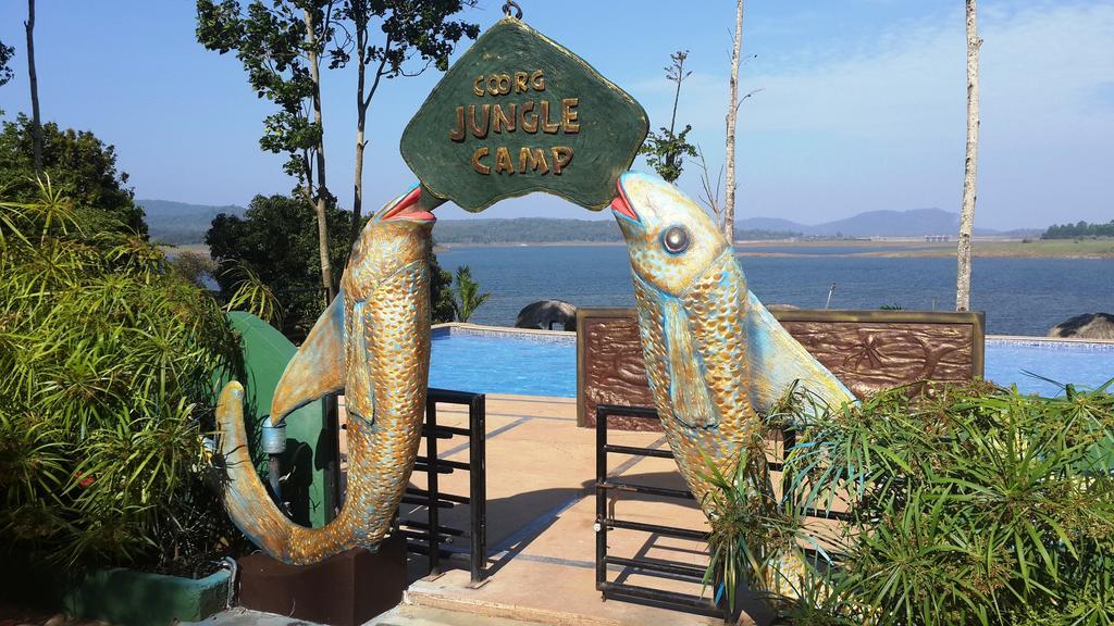Coorg Jungle Camp Resort Suntikoppa Bagian luar foto