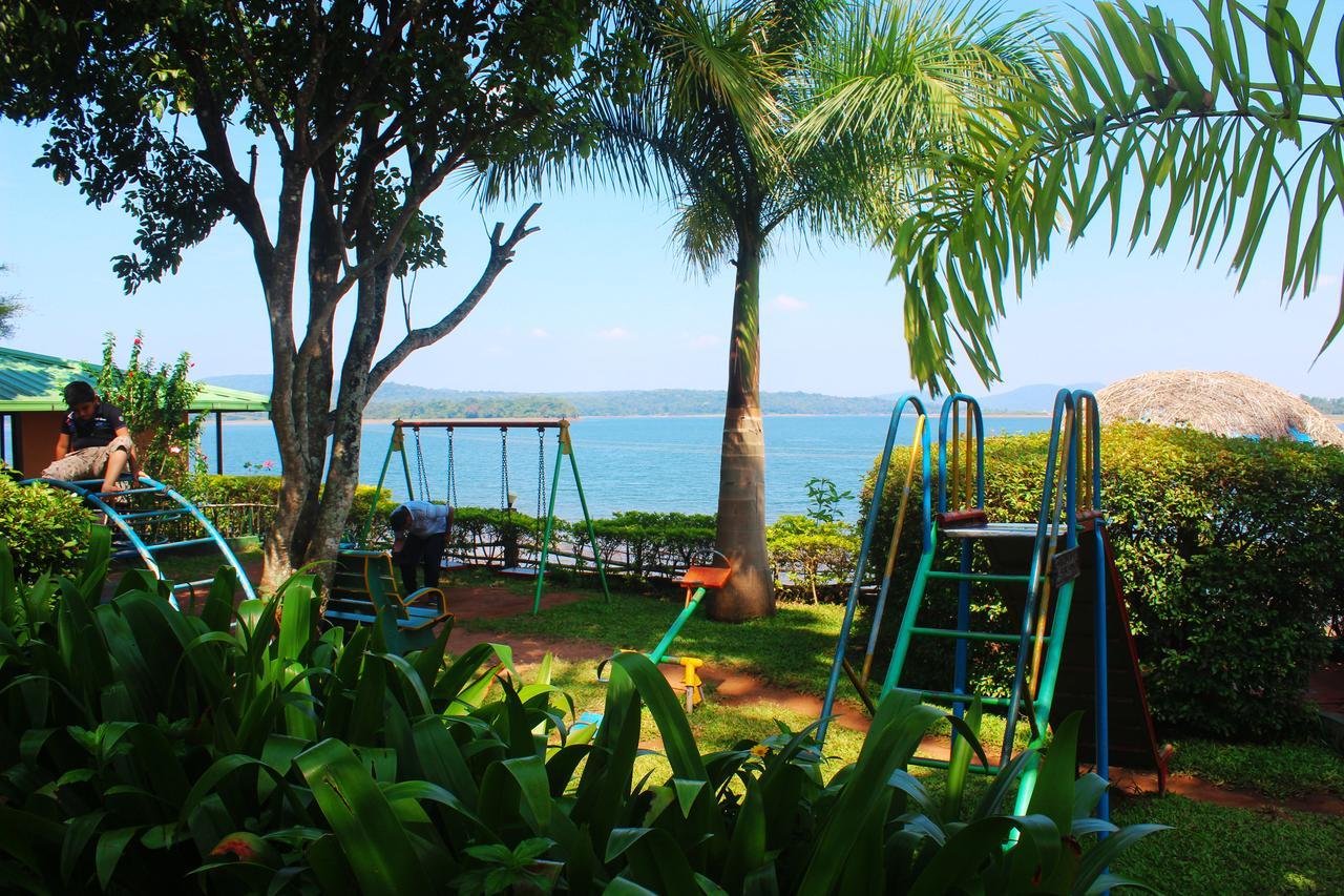 Coorg Jungle Camp Resort Suntikoppa Bagian luar foto