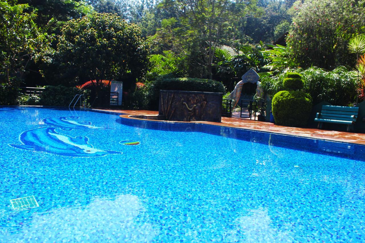 Coorg Jungle Camp Resort Suntikoppa Bagian luar foto