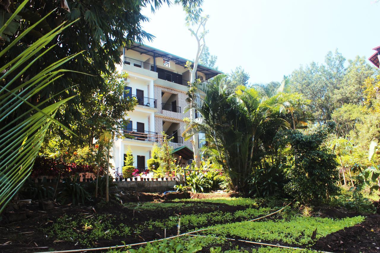 Coorg Jungle Camp Resort Suntikoppa Bagian luar foto
