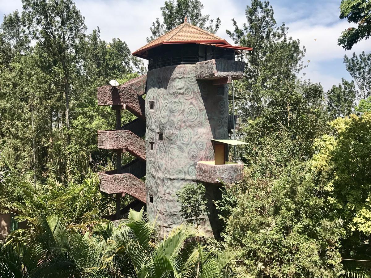 Coorg Jungle Camp Resort Suntikoppa Bagian luar foto